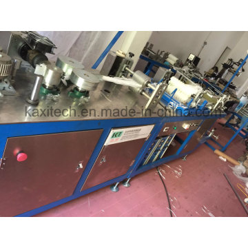 Non Woven Bouffant Cap Automatic Making Machine